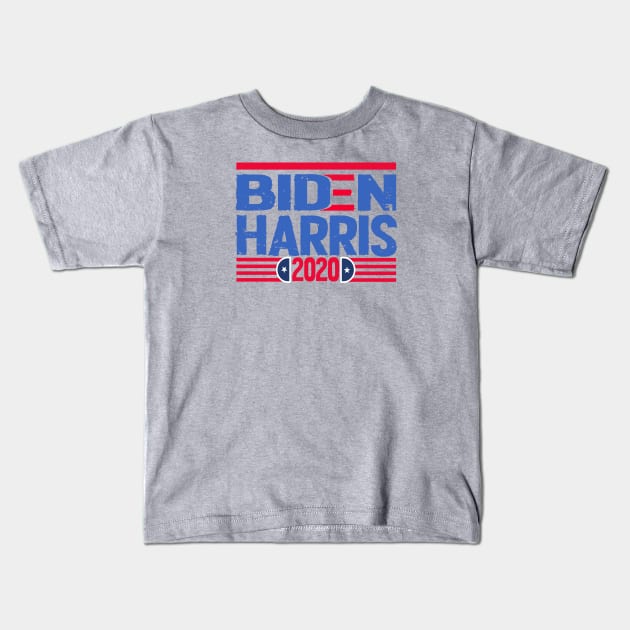 biden harris biden harris 2020 Kids T-Shirt by Netcam